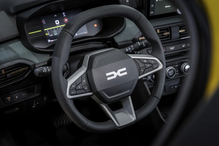 Dacia / Foto: Adevărul