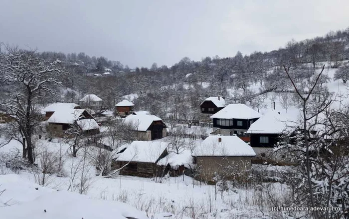 satul alun foto daniel guta adevarul