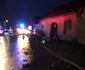 Imagini de coşmar pe DN 14 în Axente Sever - Sibiu în urma coliziunii dintre un TIR şi o maşină o persoană a murit Foto Adevărul