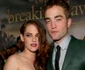 Kristen Stewart și Robert Pattinson. Foto: getty