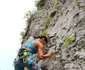 Recunoaște că e un sport greu, dar nu se dă bătută 