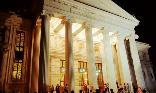 Concertul „Un Requiem German”, de Brahms, va fi transmis în Joia Mare de Filarmonica George Enescu jpeg