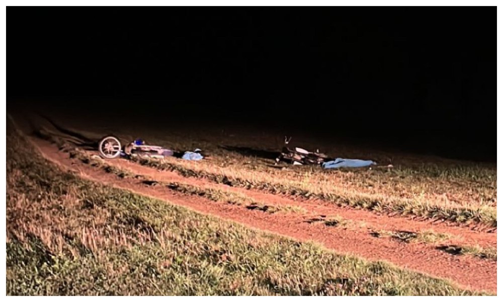 Cine sunt tinerii care au murit în timpul unei curse de motociclete enduro. Povestea lor de viață este sfâșietoare
