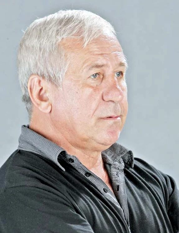 
    Actorul George Mihăiță este, din 2000, directorul Teatrului de Comedie din Bucureștifoto: Click!  