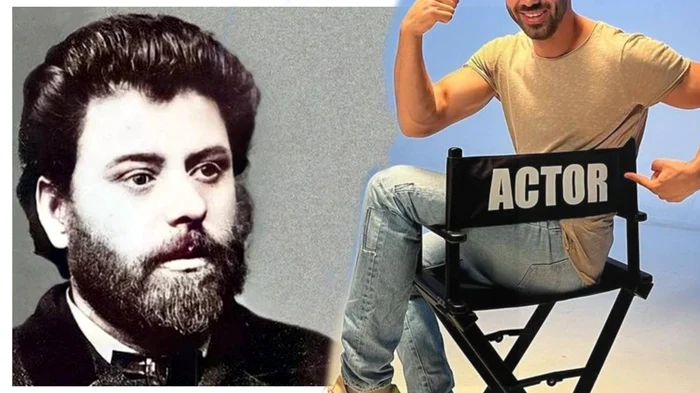 Vedeta din România care crede că seamănă cu Ion Creangă - Foto: colaj Click!