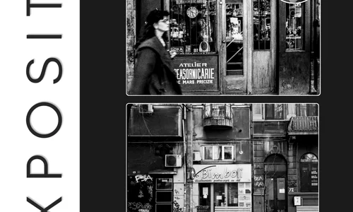 București - după treizeci de ani, expoziție fotografică la ICR Paris