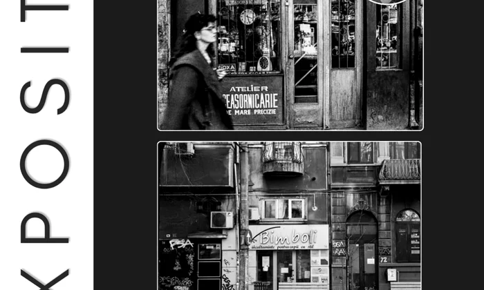 București - după treizeci de ani, expoziție fotografică la ICR Paris