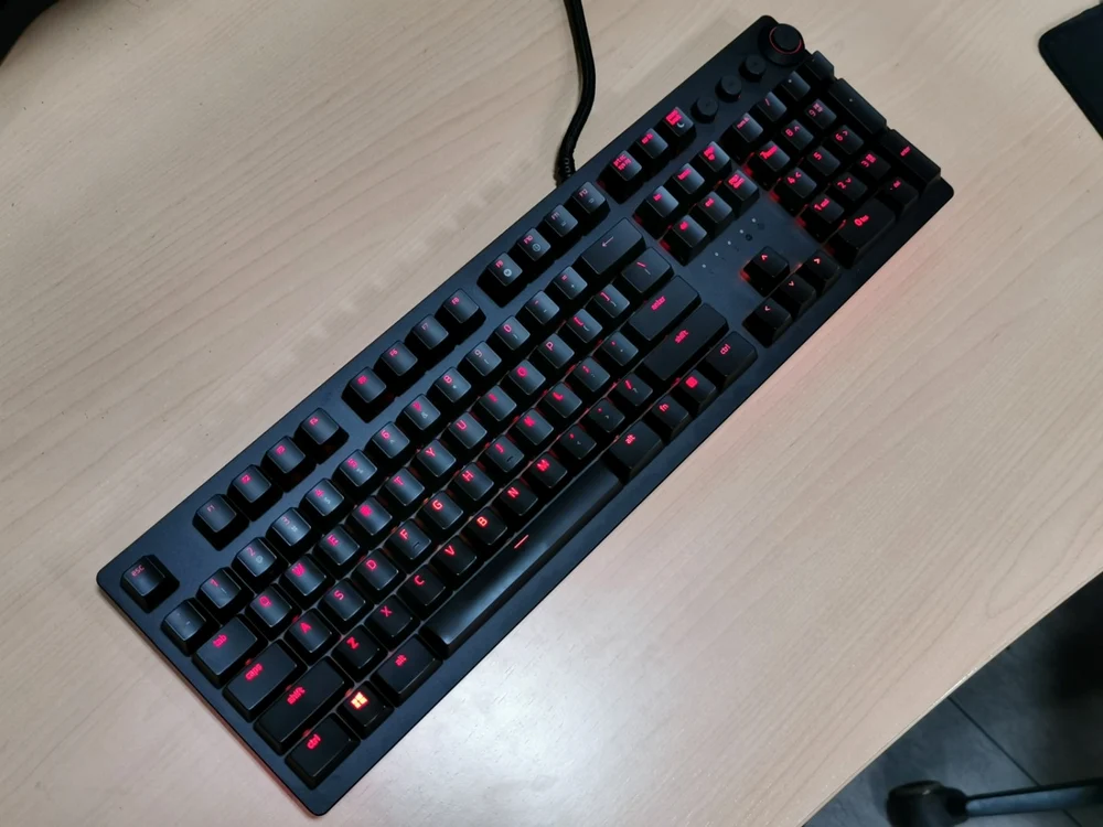 Tastatura Razer Huntsman Elite