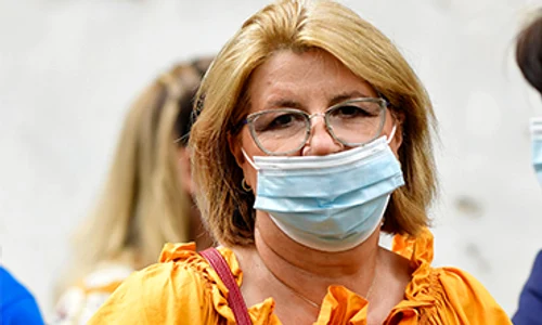 Magda Catone vrea să se implice în administraţia locală jpeg