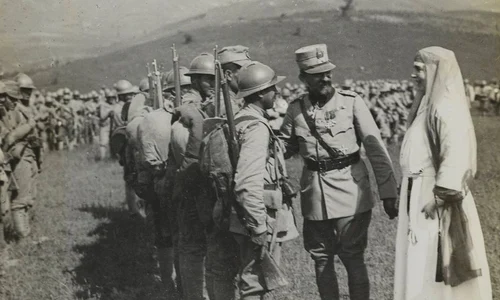 Comemorarea centenarului bătăliei de la Mărăști – o rușine națională! jpeg