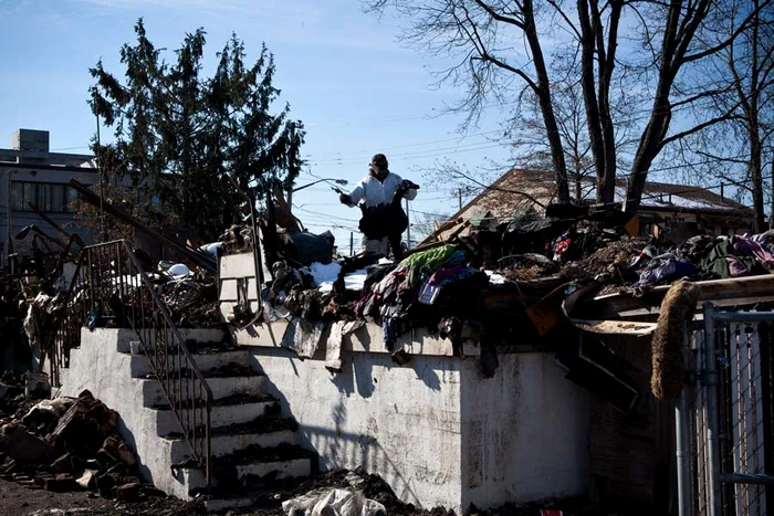 Peste 5.000 de oameni au cerut ajutor de cazare