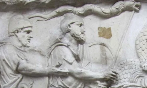 Dacii au fost puşi la lucru de ideologia comunistă: „Decebal şi a luat revanşa faţă de Traian“  Ne tragem din romani, din daco romani sau din daci? jpeg