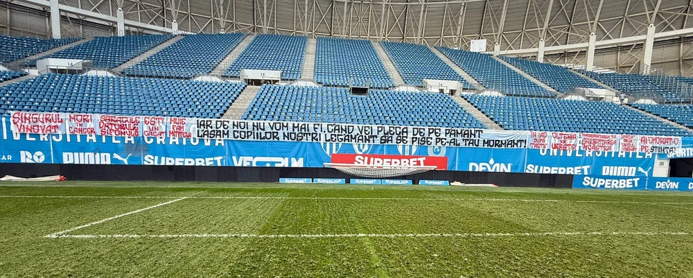 Mesaje oribile la adresa lui Adrian Mititelu, după ce Craiova și-a pierdut o echipă: Mori în cancer!