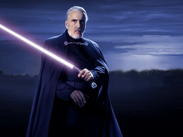 Christopher Lee 