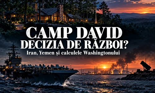 Camp David și portavionul la apus png