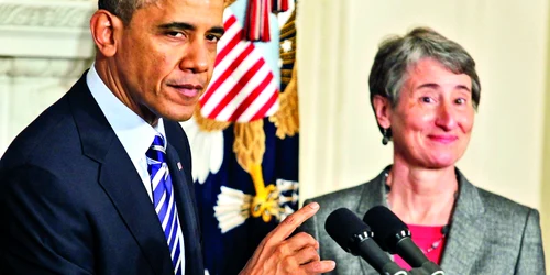 secretar Interne SUA