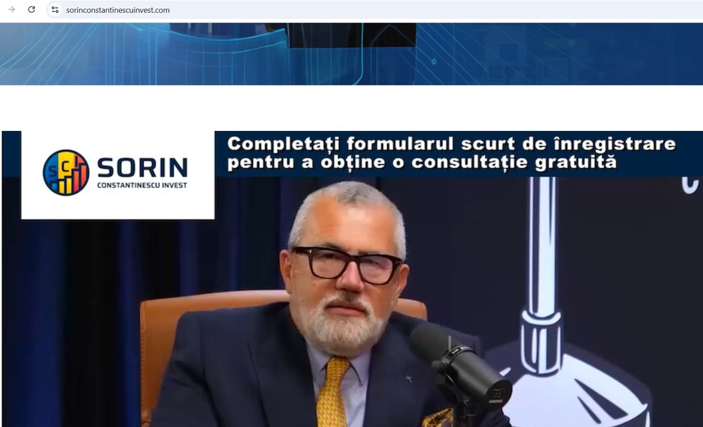 „Nu mai ascundeți banii sub saltele sau în bănci”: Un nou tip de fraudă cu investiții false circulă pe Internet