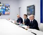 Bolojan participă la reuniunea informală convocată de Emmanuel Macron la Paris FOTO Administrația Prezidențială