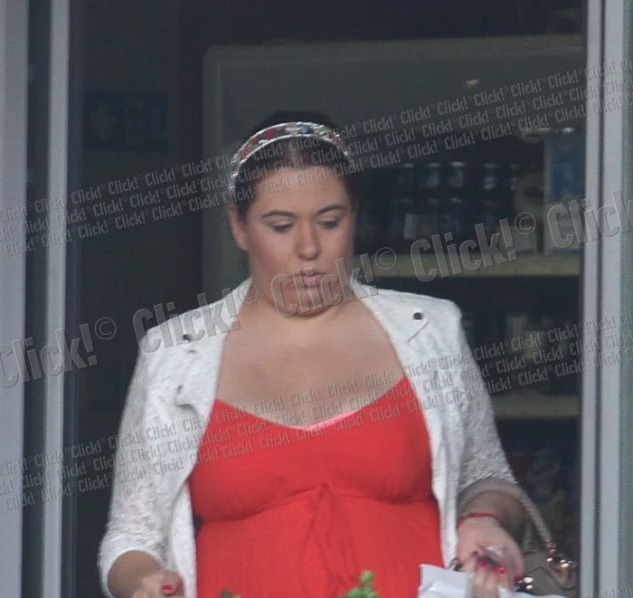 Oana Roman (Foto: Blitz)