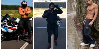 Andrei Bordeianu FOTO Instagram 