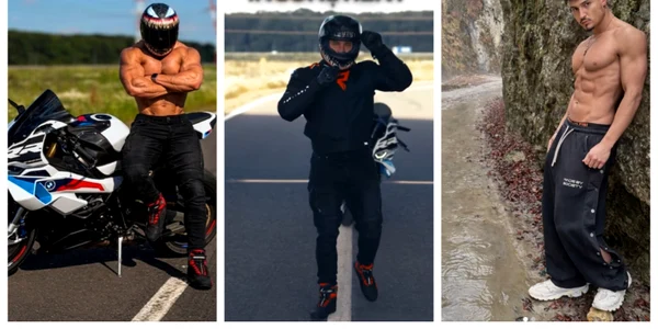 Andrei Bordeianu FOTO Instagram 