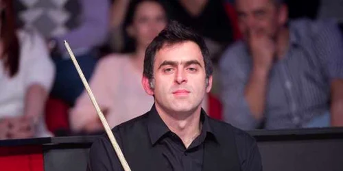Ronnie O’Sullivan FOTO Facebook