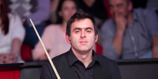 Ronnie O’Sullivan FOTO Facebook 