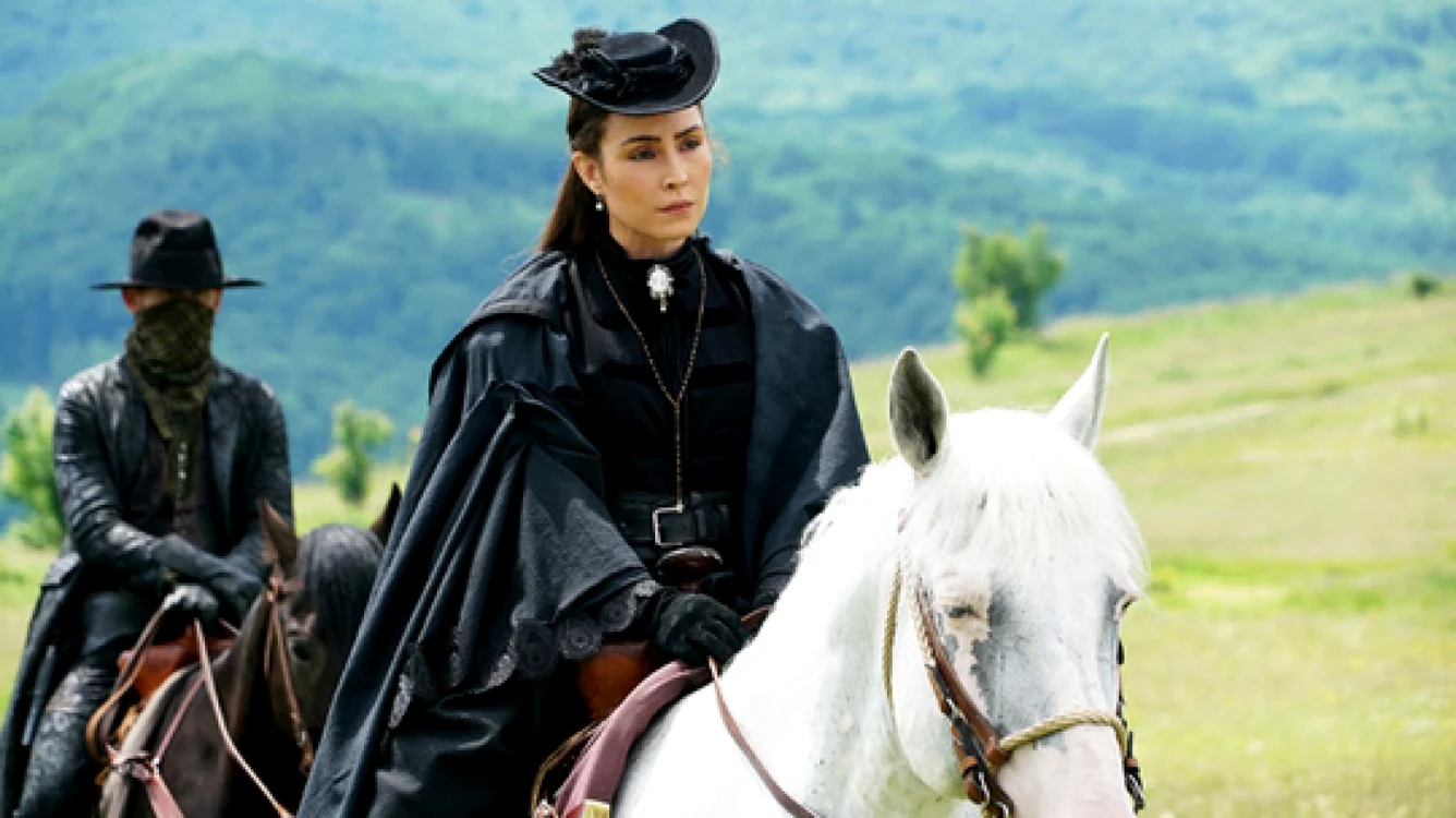 serialul de televiziune Django foto  Cos Aelenei