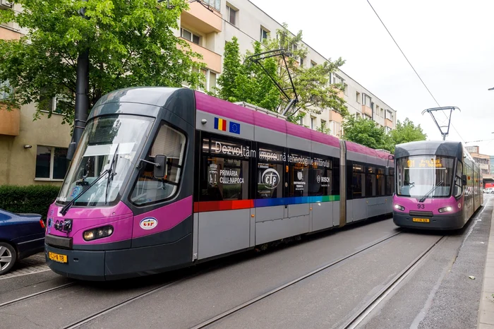 Tramvaiul funcționează ca un laborator pentru dezvoltarea viitoarelor generații ale sistemului. PCN