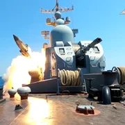 Putin a lansat exerciții navale cu rachete în Marea Neagră în 2023 FOTO Profimedia 