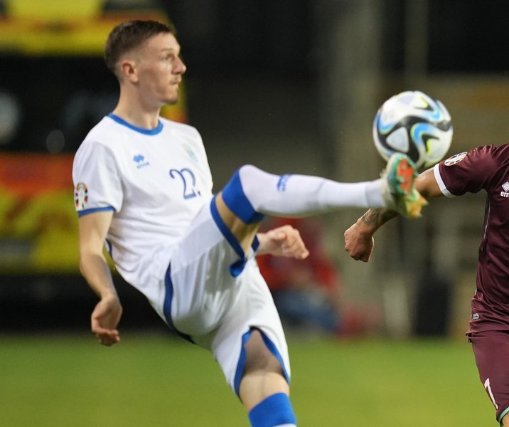 Kosovo s-a impus cu 2-1 în Lituania. România ocupă în continuare prima poziție și speră la o nouă victorie în meciul cu Cipru
