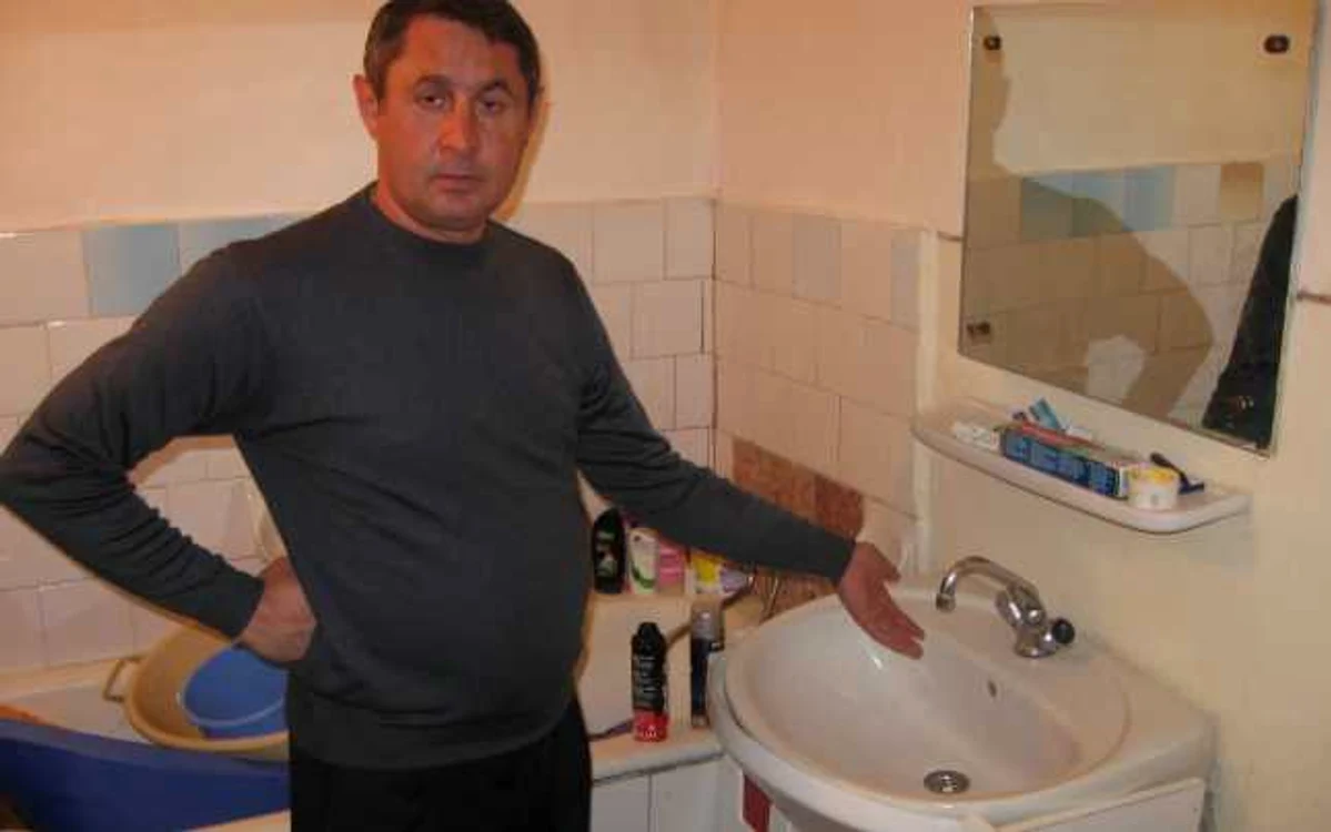 Apa caldă va fi întreruptă până joi