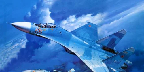 avioane de vanatoare rusesti