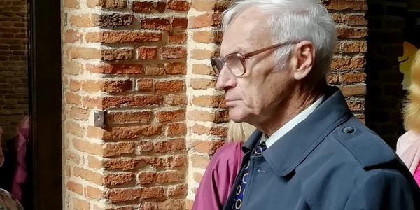Octav Bjoza foto https