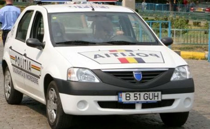 
    Poliţiştii au reuşit să-i prindă pe cei doi violatori  