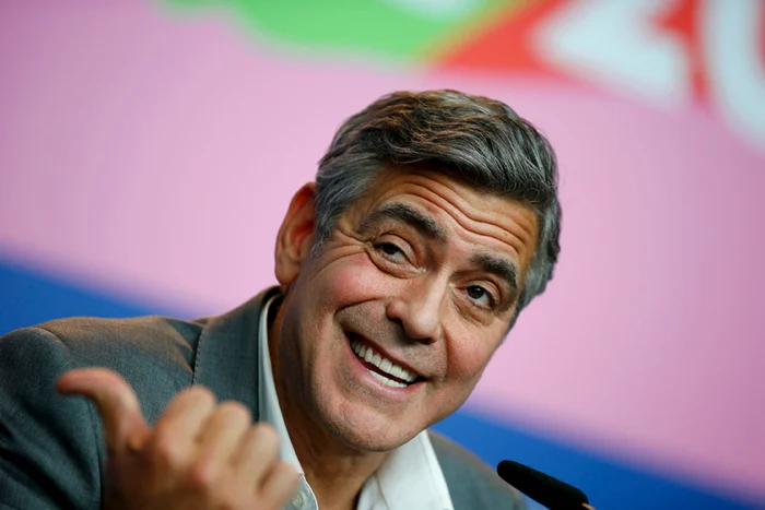 Amal şi Clooney sunt logodiţi din luna apriliefoto: Reuters