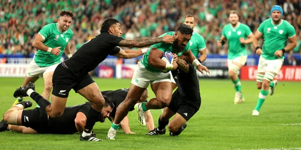Irlanda  Noua Zeelandă meci la Cupa Mondială de rugby  14 octombrie 2023 FOTO Getty Images (2) jpg