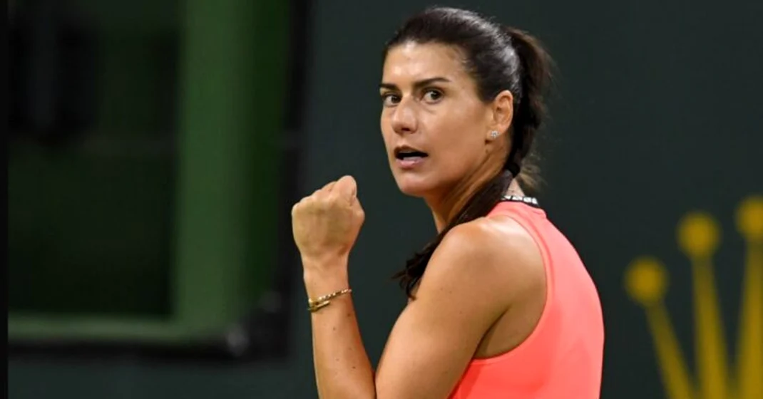 Sorana Cîrstea face furori în turneele americane de pe hard