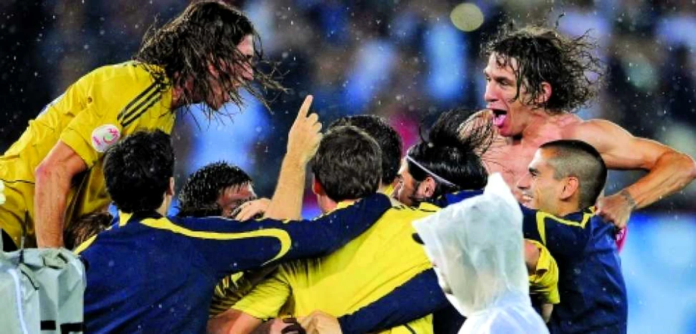 Spania, prima finală după 24 de ani