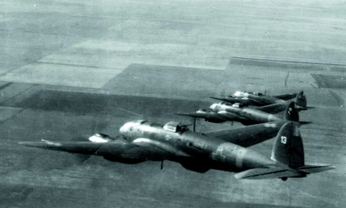 Ultima zi de pace, prima noapte de război pentru Aeronautica Regală Română: 21   22 iunie 1941 jpeg