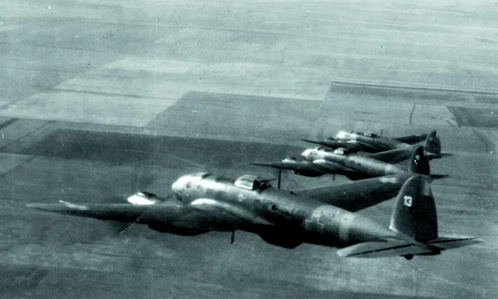 Ultima zi de pace, prima noapte de război pentru Aeronautica Regală Română: 21   22 iunie 1941 jpeg