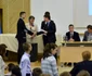 Cei mai buni elevi ai Braşovului au fost premiaţi. FOTOAndrei Paul