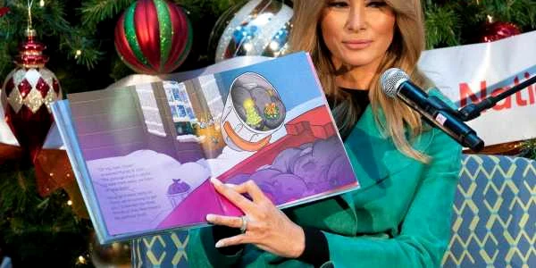 melania trump