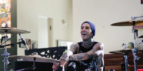 Travis Barker