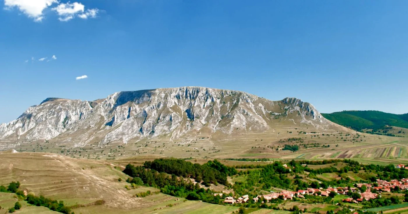 Piatra Secuiului atrage mii de turişti în fiecare an