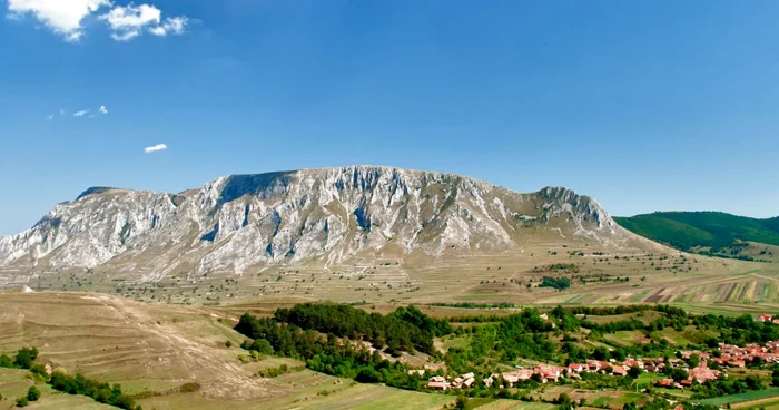 Piatra Secuiului atrage mii de turişti în fiecare an