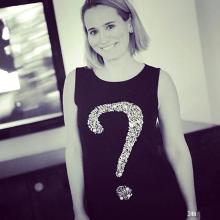 Andreea Esca (Foto: Facebook)