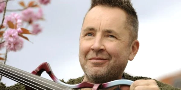 Nigel Kennedy