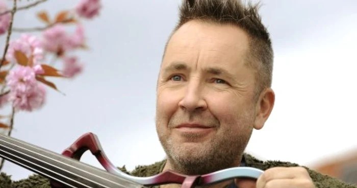 Nigel Kennedy