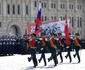 Parada la Moscova cu ocazia implinirii a 75 de ani de la infrangerea lui Hitler. FOTO Guliver-Gettyimages